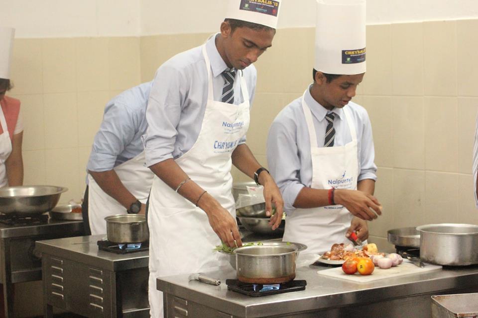 Naipunnya Institute of Management and Information Technology Thrissur Extra curriculars photo 4